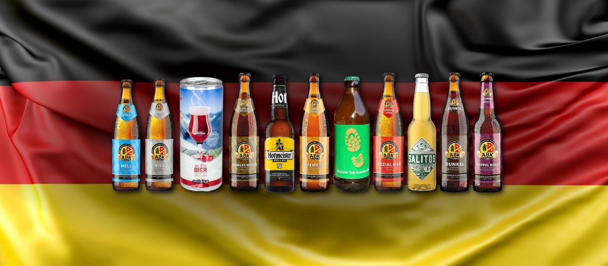 11 German Beers To Make Your Thirst Worthwhile