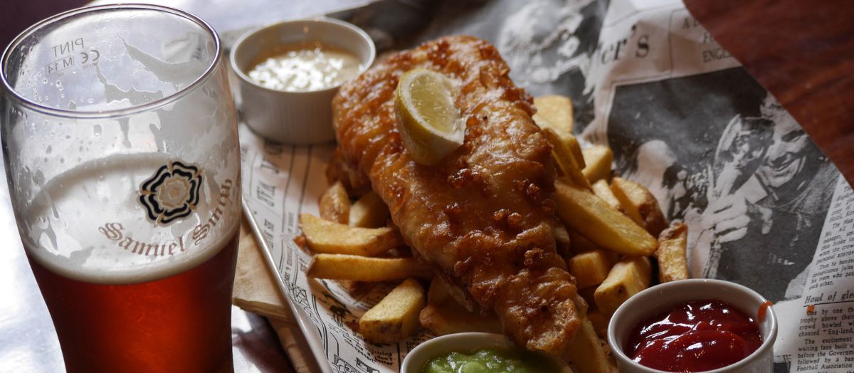 Beer and Food Pairings, What Goes with Each Type of Beer?