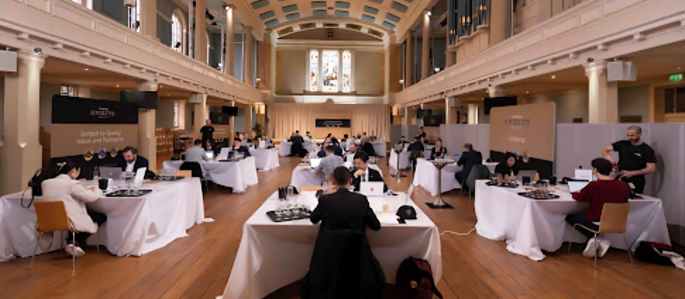 Photo for: 2024 London Wine, Beer and Spirits Competitions is open for open for entries