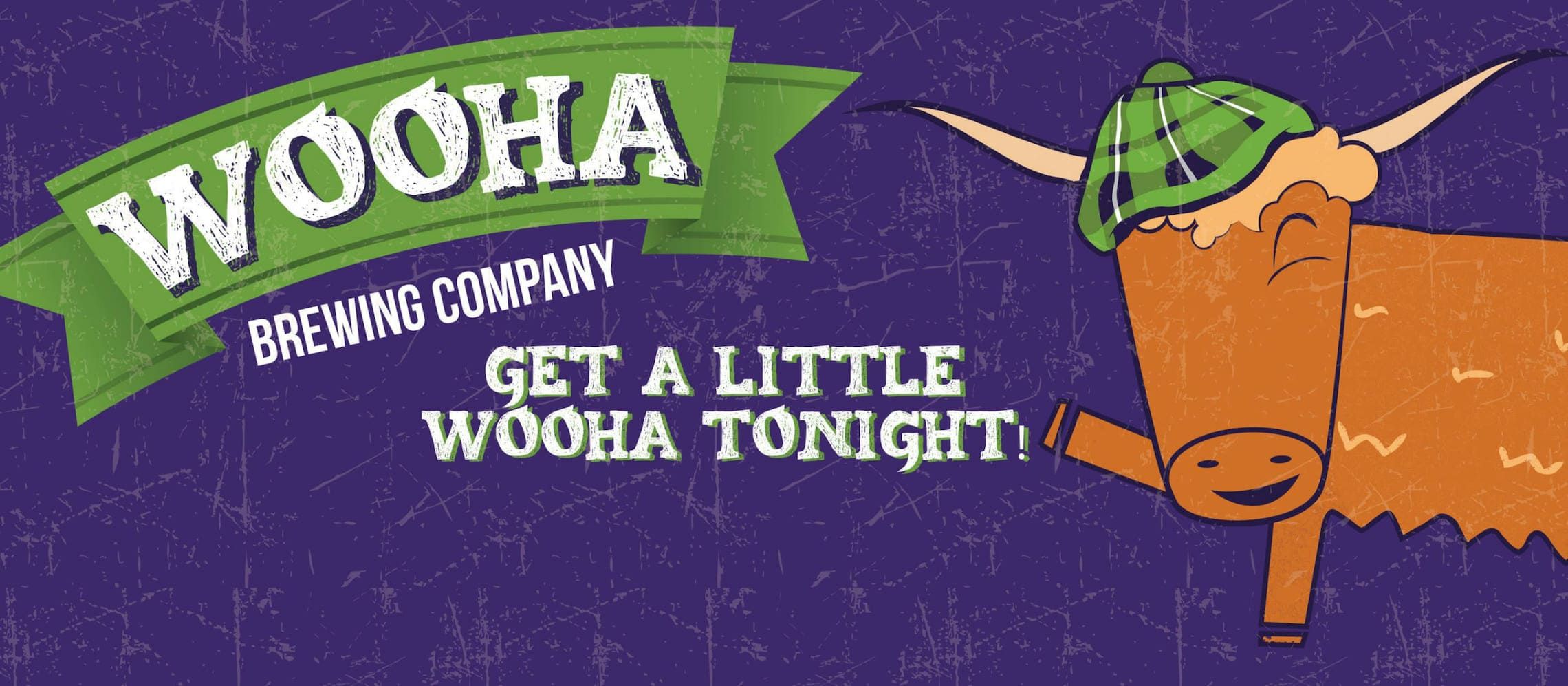 Photo for: Recognition for WooHa Brewing Company’s WooHa Porter