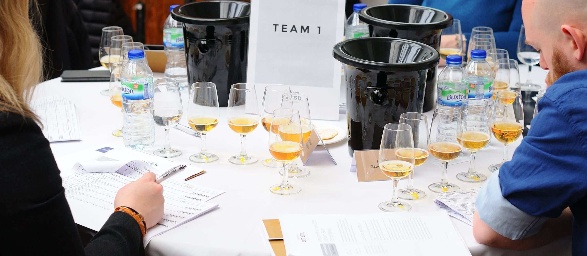 Photo for: London Wine Beer and Spirits Competitions to be Promoted Around the World