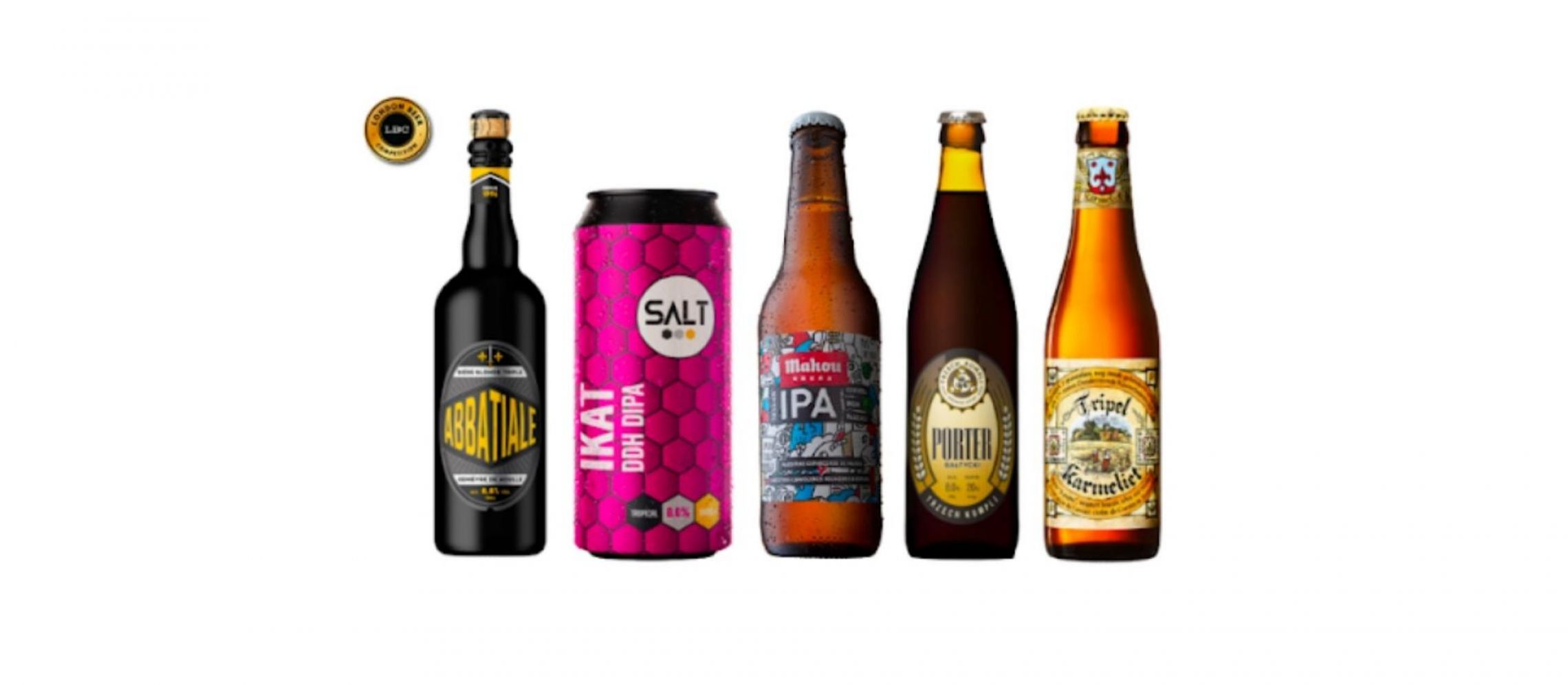 Photo for: Top 100 Beers of 2022 Coming Out On April 5.