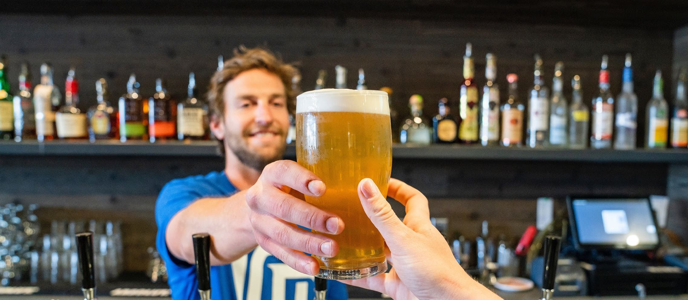 Photo for: 7 Easy Steps To Boost Craft Beer Sales At Your On-Premise Establishment