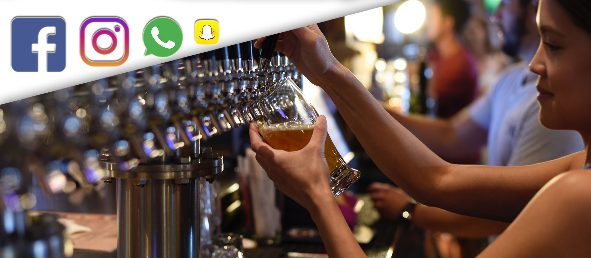 Photo for: How to Use Social Media Marketing to Boost Your Craft Beer Sales