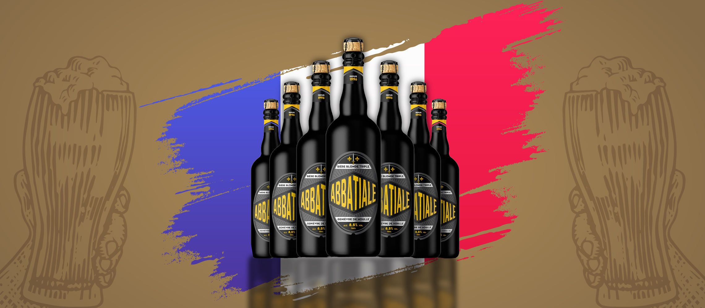 Photo for: France Takes Beer Of The Year At The 2021 London Beer Competition