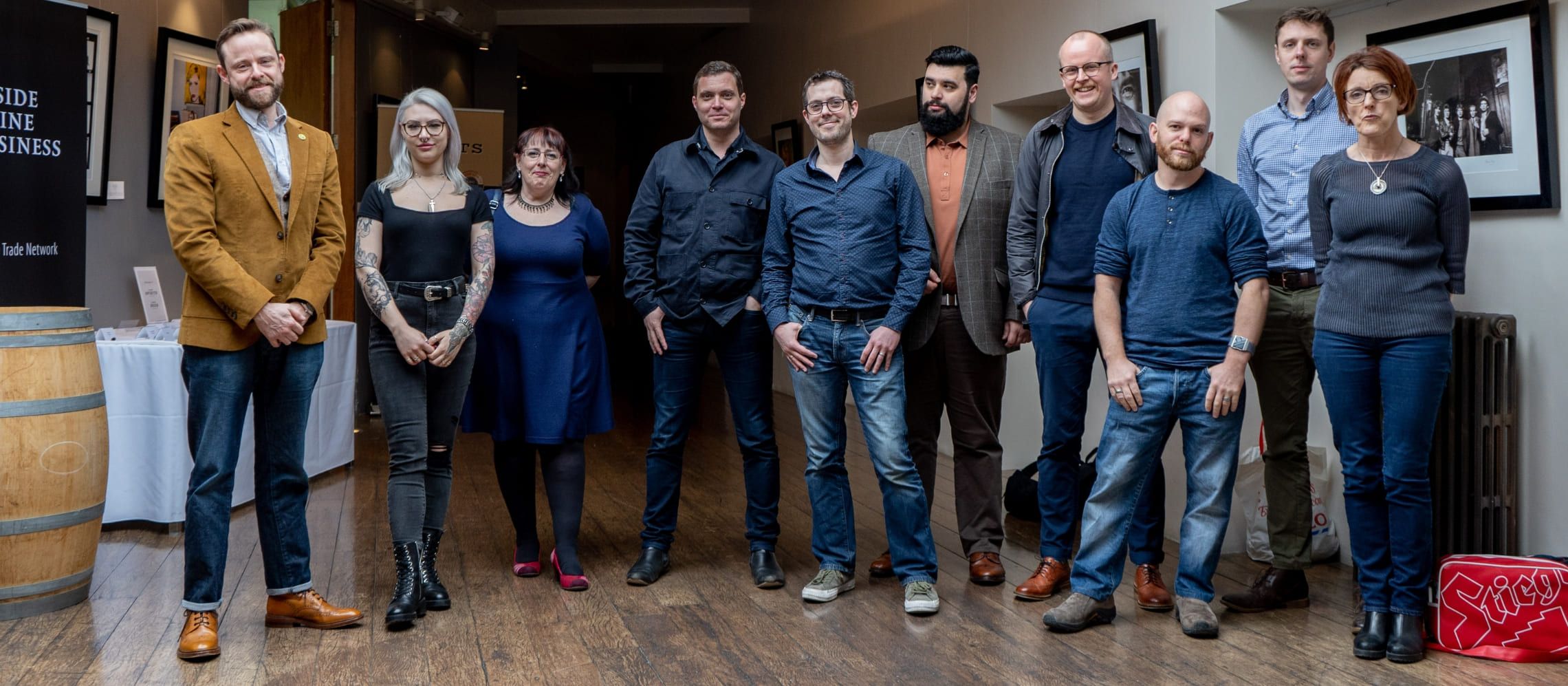 Photo for: 2019 London Beer Competition Judges