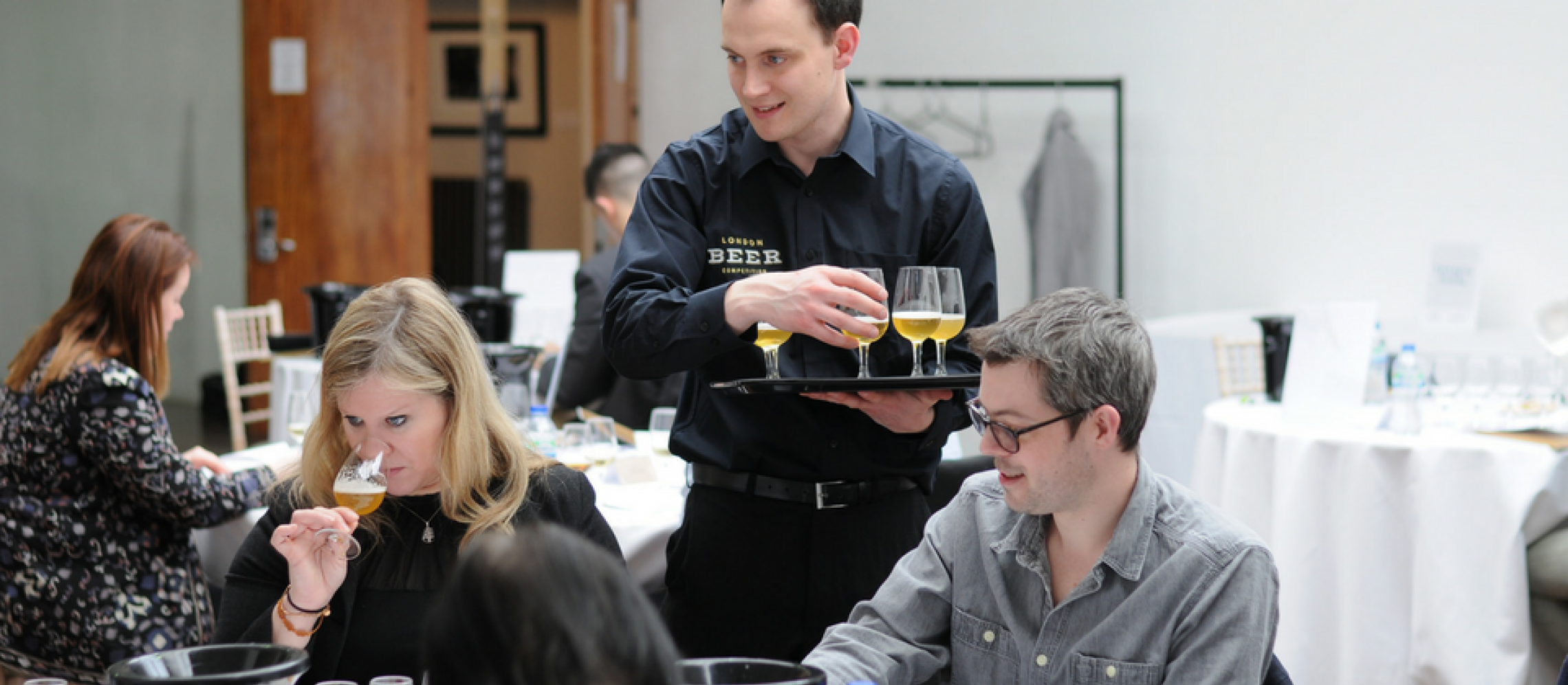 Photo for: Spanish Stout Shines In Game-changing New Beer Competition In London