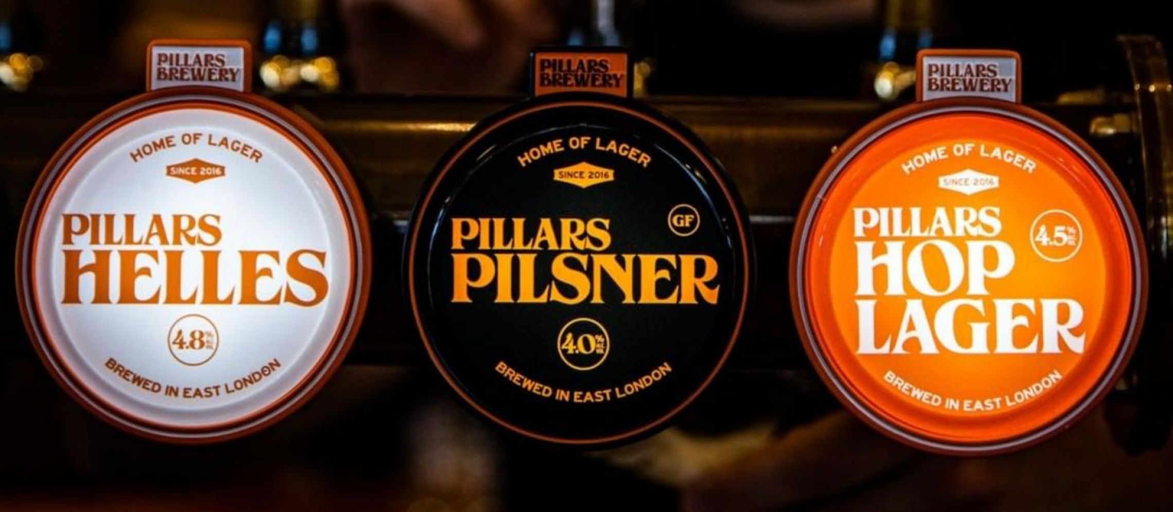 Photo for: Pillars is more than just an East London Brewery - its a community