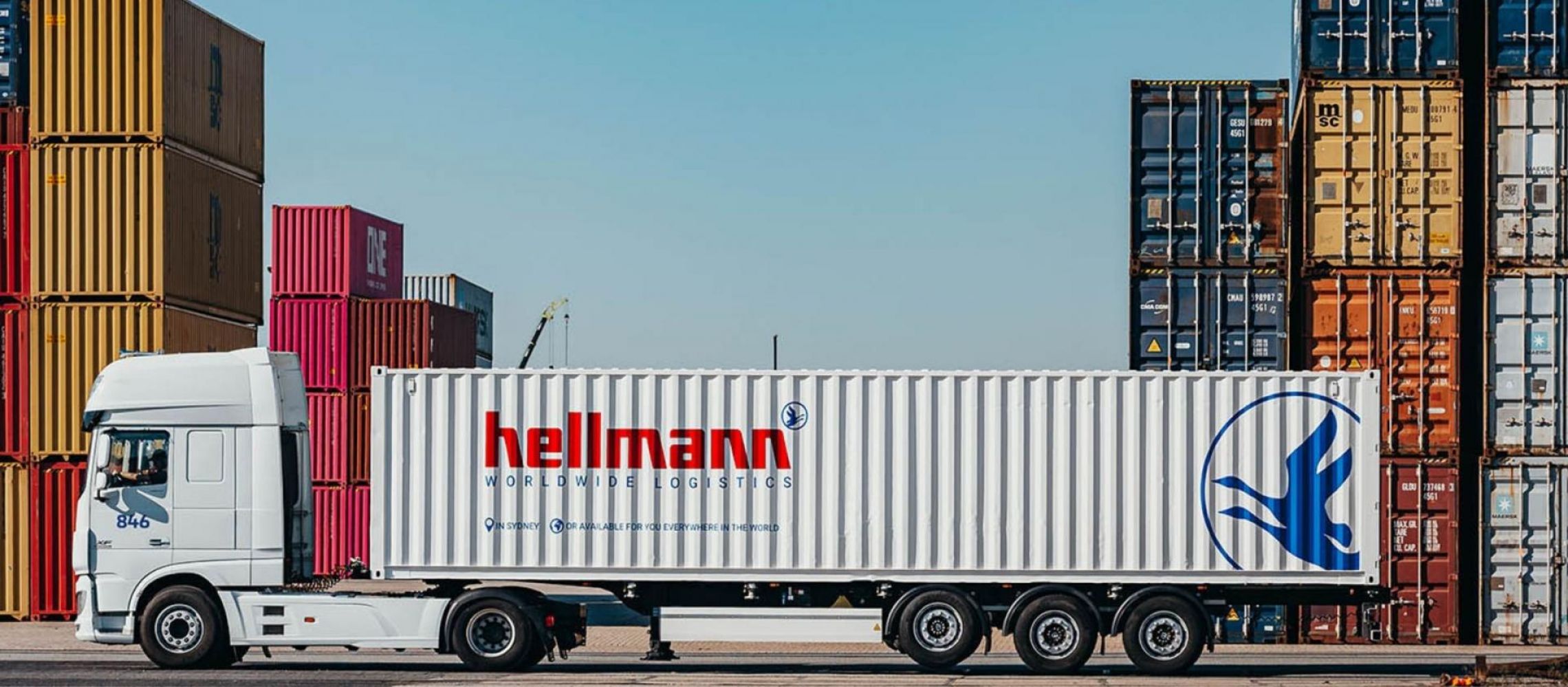 Photo for: London Competitions Announces Consolidated Shipping Program with Hellmann Worldwide Logistics