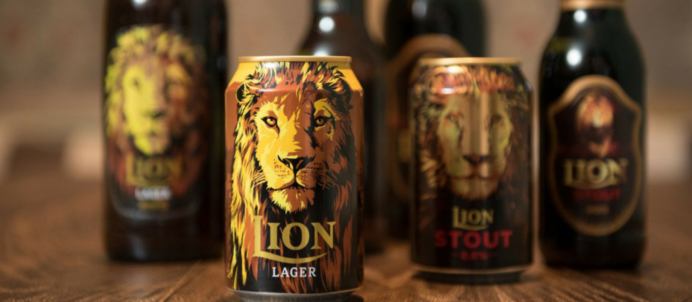 Photo for: A Drink That Roars