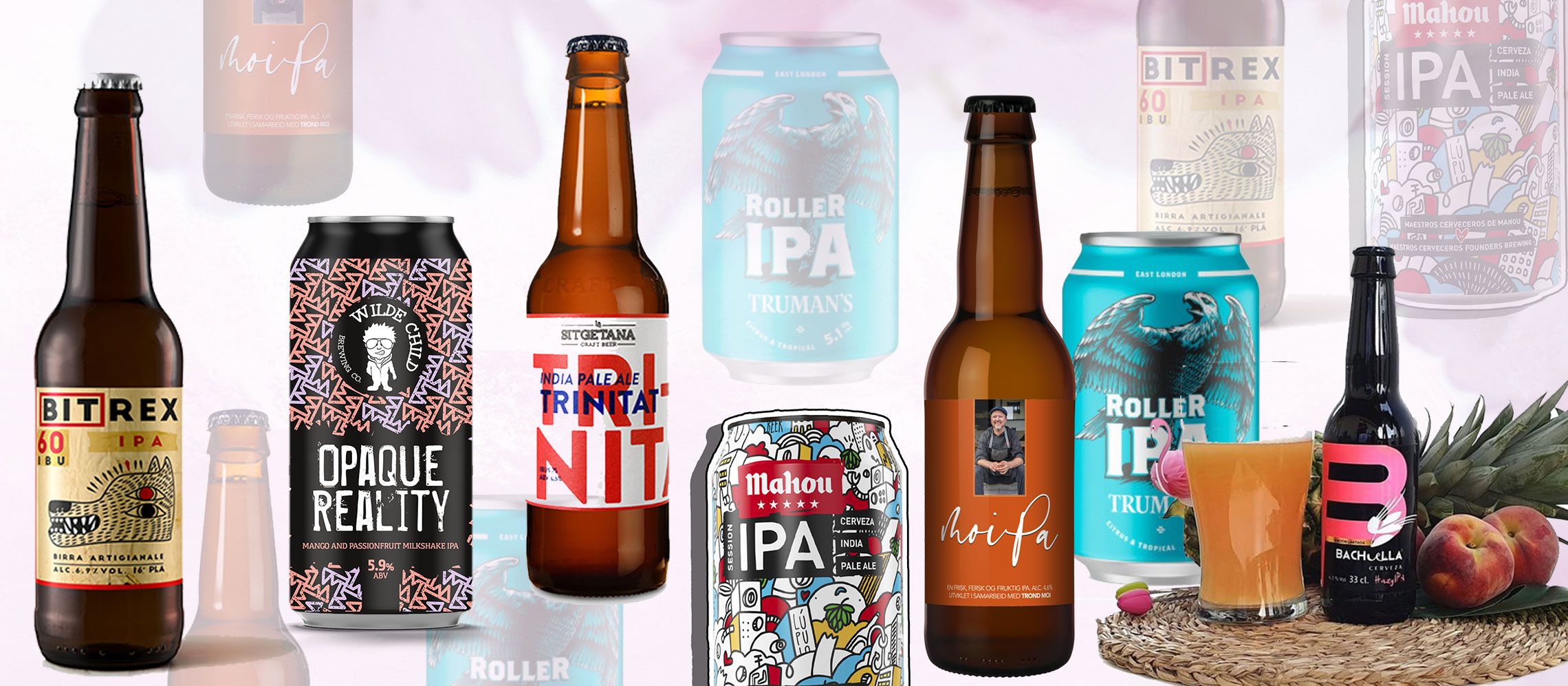 Photo for: Top 10 IPAs To Source In 2020
