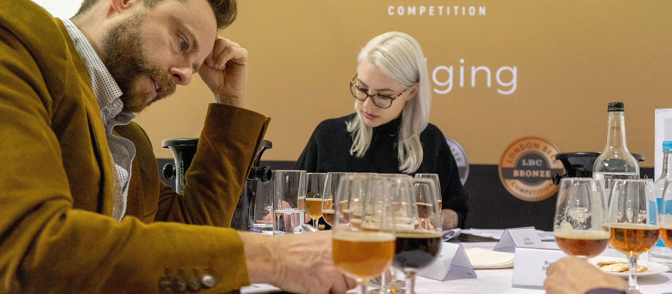 Photo for: The Global Impact Of The London Beer Competition