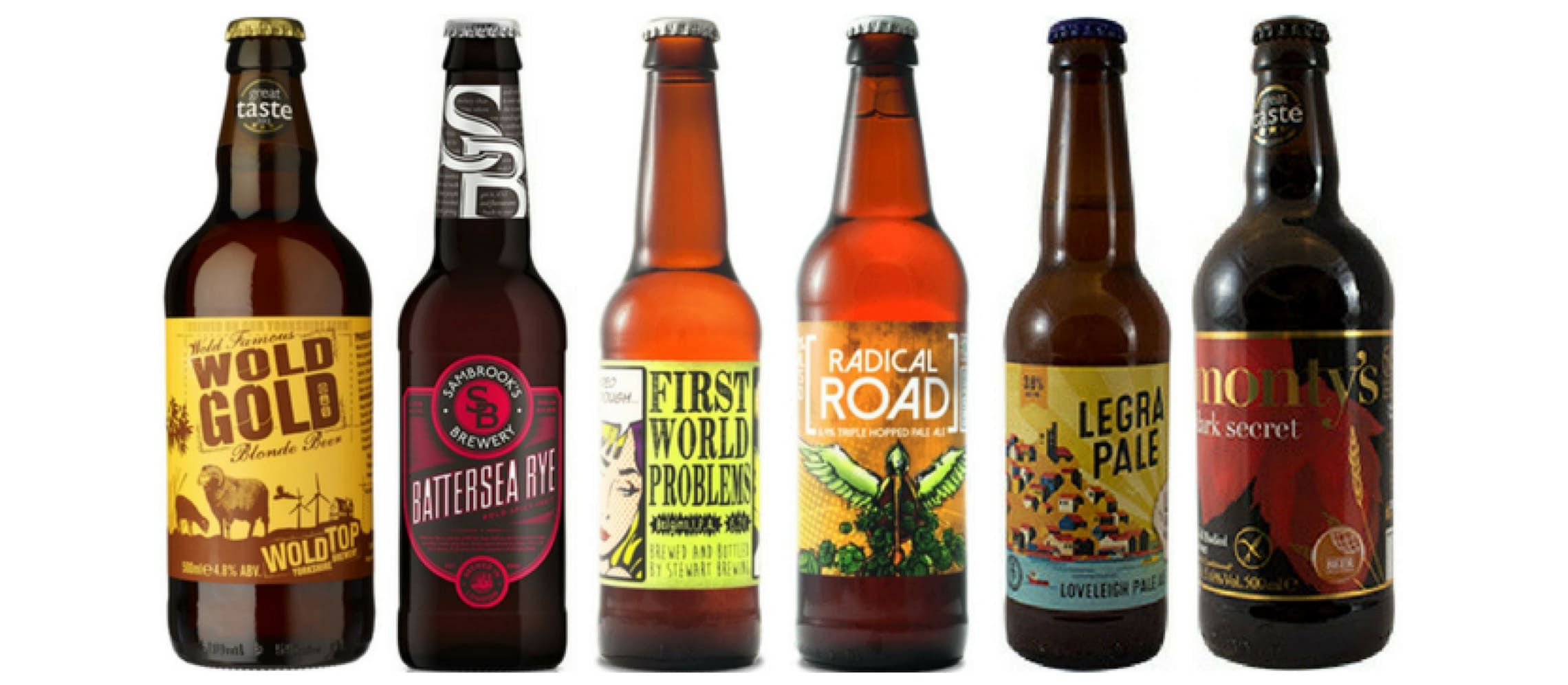 Photo for: Trending UK Beer Brands to Try Out this Summer