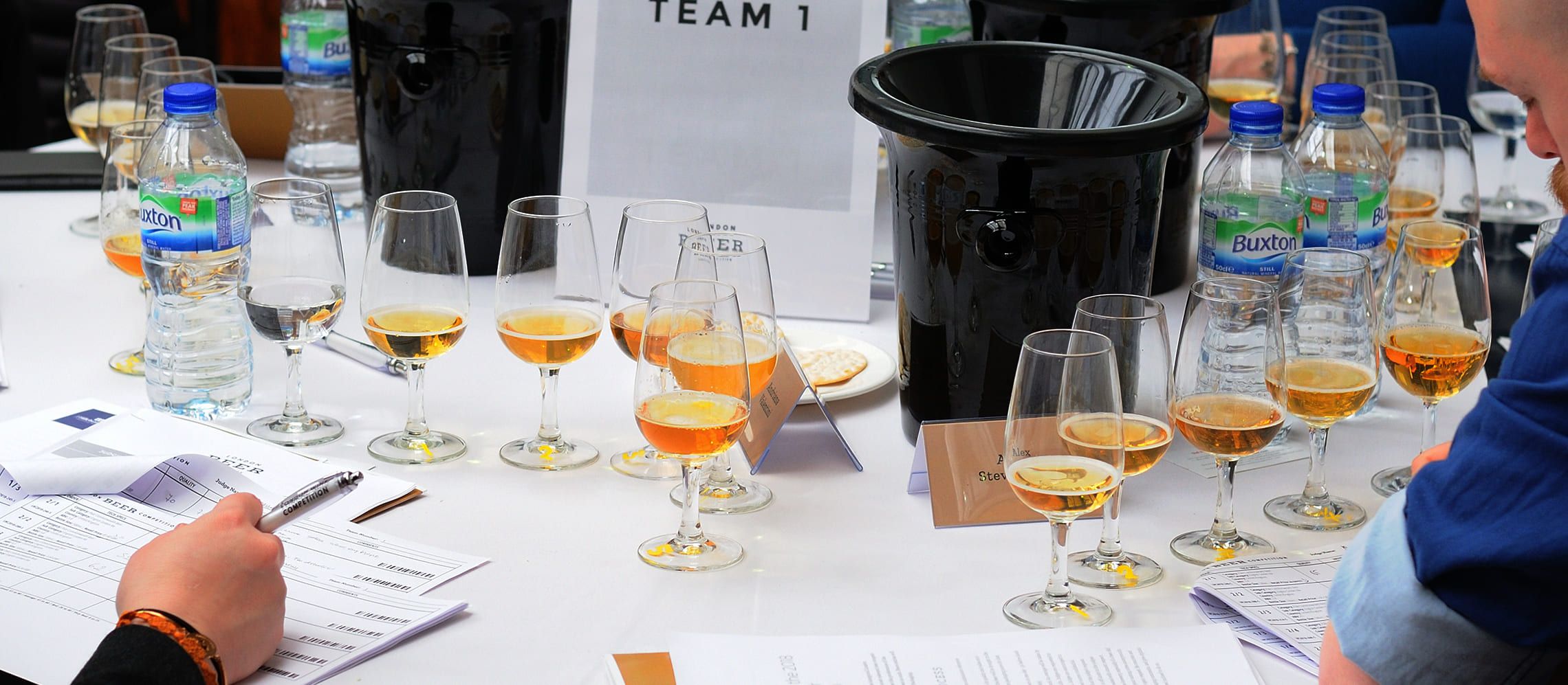 Photo for: A Glance Into One Of The World’s Most Important Beer Competitions