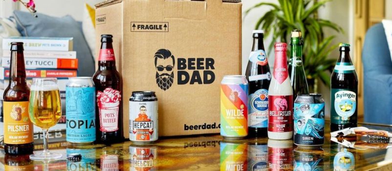 Photo for: Get a curated Fathers Day Gift from Beer Dad himself!