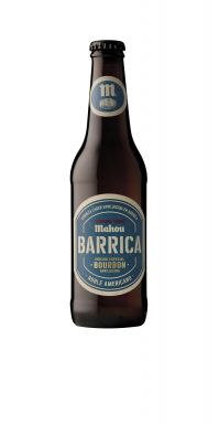 Logo for: Barrica Bourbon