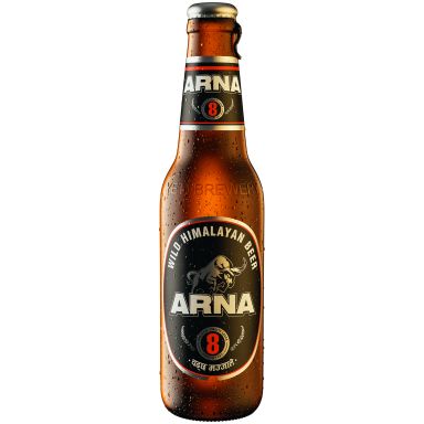 Logo for: Arna 8