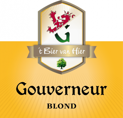 Logo for: Gouverneur Blond