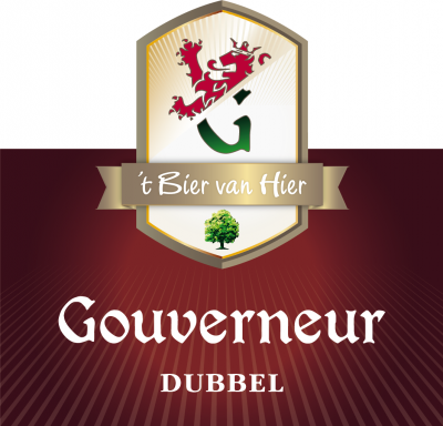 Logo for: Gouverneur Dubbel