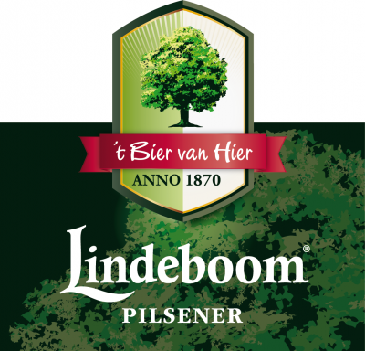 Logo for: Lindeboom Pilsener