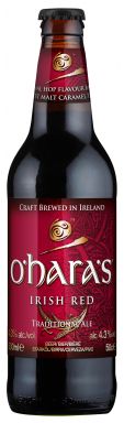 Logo for: O'Hara's Irish Red Ale
