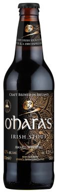 Logo for: O'Hara's Irish Stout