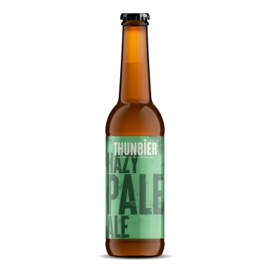 Logo for: Thunbier Hazy Pale Ale