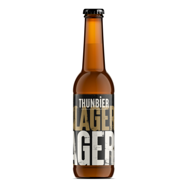 Logo for: Thunbier Lager