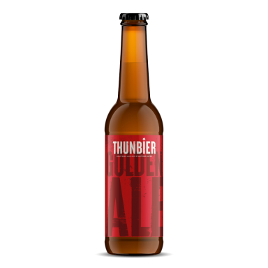 Logo for: Thunbier Golden Ale