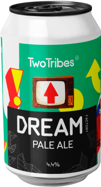 Logo for: Two Tribes Dream Factory