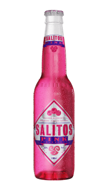Logo for: Salitos Pink Strawberry
