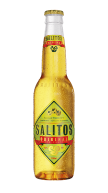 Logo for: Salitos Original Agave Flavour
