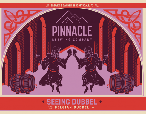 Logo for: Seeing Dubbel