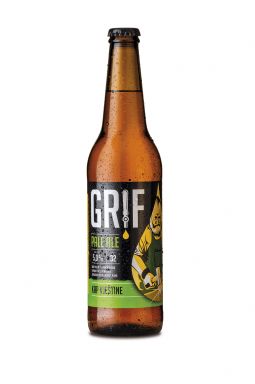 Logo for: GRIF Pale ale