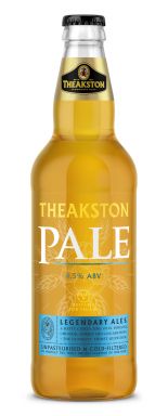 Logo for: Theakston Pale Ale
