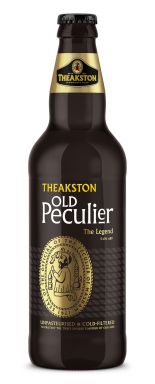 Logo for: Theakston Old Peculier