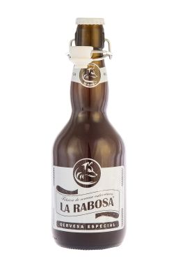 Logo for: Cerveza artesanal La Rabosa