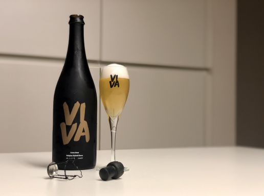 Logo for: Viva Extra Brut Belgian Hybrid Brew