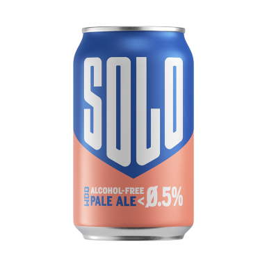 Logo for: Solo Pale