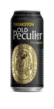 Logo for: Theakston Old Peculier