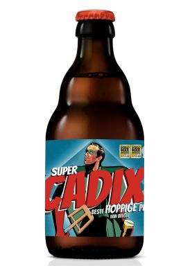 Logo for: Super Cadix