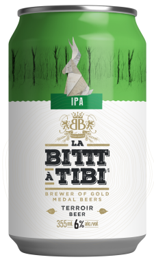 Logo for: La Bittt à Tibi IPA