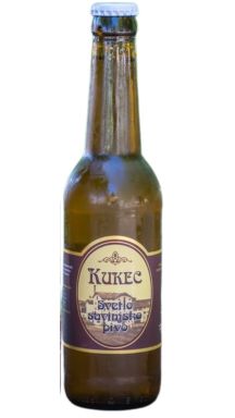 Logo for: Kukec- Svetlo Savinjsko Pivo