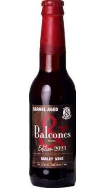 Logo for: Balcones Edition 2023 Barley Wine