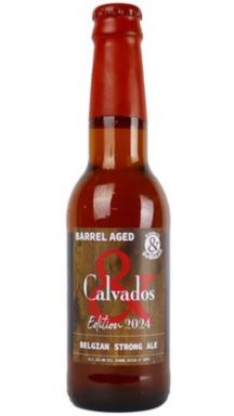Logo for: Calvados Edition 2024 Belgian Strong Ale