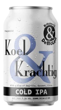 Logo for: Koel & Krachtig