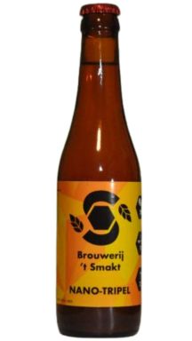 Logo for: Brouwerij't Smakt - Nano-Tripel