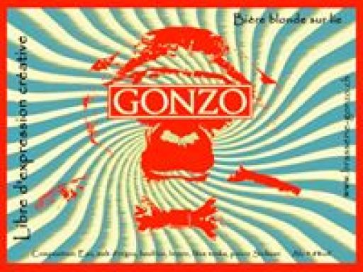 Logo for: Gonzo