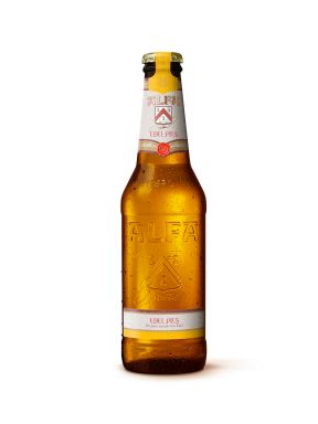 Logo for: Alfa Edel Pils