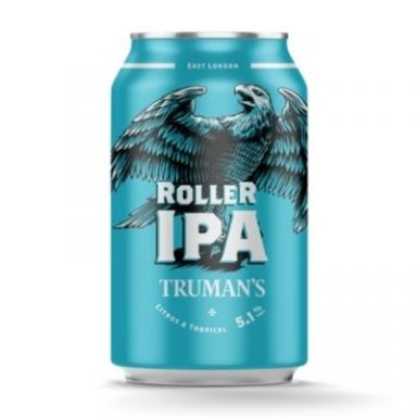 Logo for: Roller IPA
